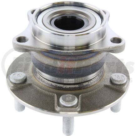 400.45002E by CENTRIC - C-Tek Standard Hub and Bearing Assembly without ABS