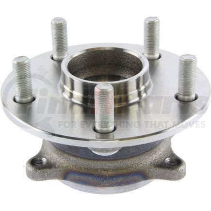 401.48001E by CENTRIC - C-Tek Standard Hub and Bearing Assembly; With ABS Tone Ring / Encoder