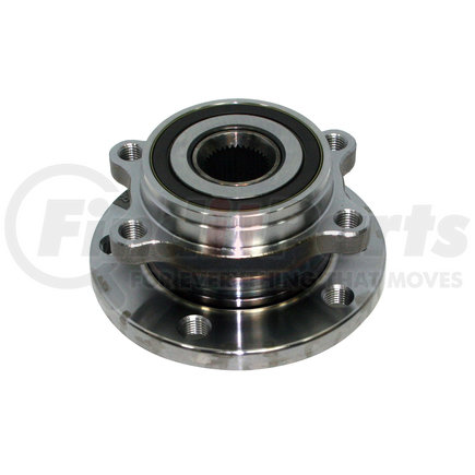 400.33000 by CENTRIC - Centric Premium Hub and Bearing Assembly; With ABS