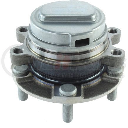 406.42010 by CENTRIC - Centric Premium Hub and Bearing Assembly; With ABS