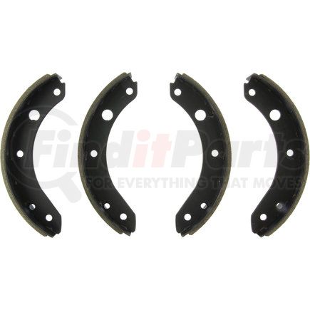 111.01410 by CENTRIC - Centric Premium Brake Shoes