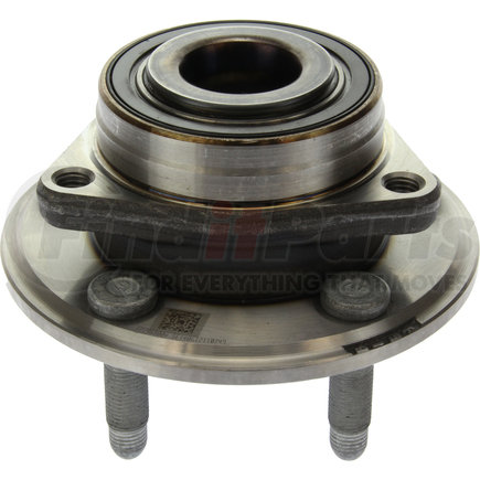 401.62000 by CENTRIC - Centric Premium Hub and Bearing Assembly; With ABS Tone Ring / Encoder