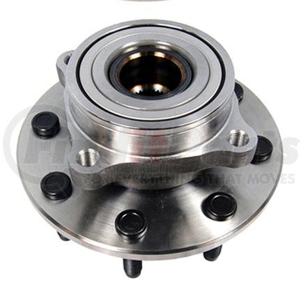 400.67010 by CENTRIC - Centric Premium Hub and Bearing Assembly without ABS