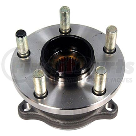 401.47000 by CENTRIC - Centric Premium Hub and Bearing Assembly; With ABS Tone Ring / Encoder