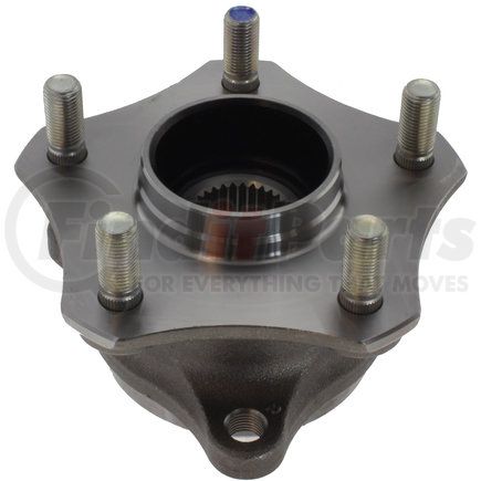 401.48000 by CENTRIC - Centric Premium Hub and Bearing Assembly; With ABS Tone Ring / Encoder