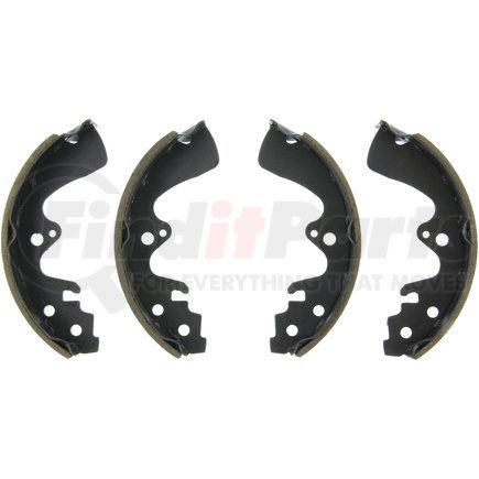 111.05350 by CENTRIC - Premium Brake Shoes