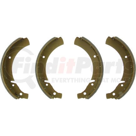 111.01660 by CENTRIC - Centric Premium Brake Shoes
