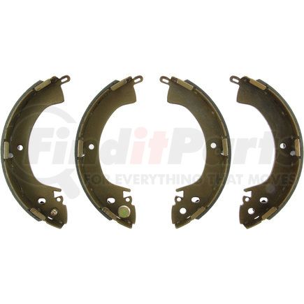 Centric 111.05240 Drum Brake Shoe Centric Premium Brake Shoes