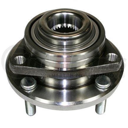 400.48000 by CENTRIC - Centric Premium Hub and Bearing Assembly without ABS