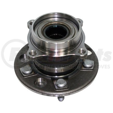 400.44000 by CENTRIC - Centric Premium Hub and Bearing Assembly without ABS