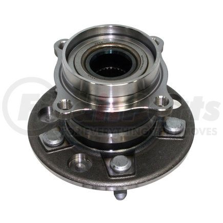 400.44000 by CENTRIC - Premium Hub and Bearing Assembly without ABS