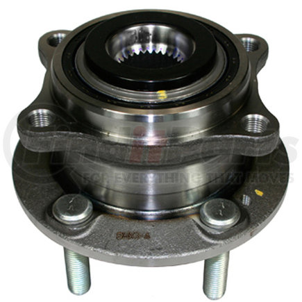 400.51000 by CENTRIC - Centric Premium Hub and Bearing Assembly without ABS