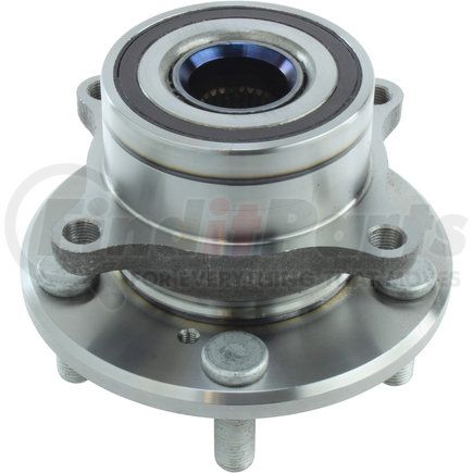 400.40003E by CENTRIC - C-Tek Standard Hub and Bearing Assembly; With ABS