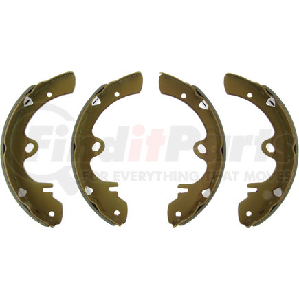 111.05110 by CENTRIC - Centric Premium Brake Shoes