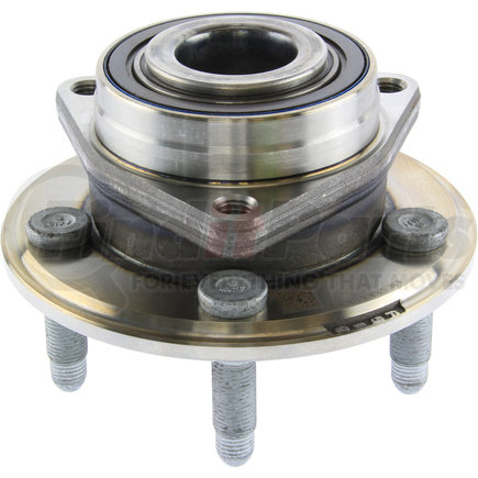 401.62002E by CENTRIC - C-Tek Standard Hub and Bearing Assembly; With ABS Tone Ring / Encoder