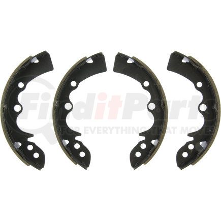 111.04290 by CENTRIC - Premium Brake Shoes