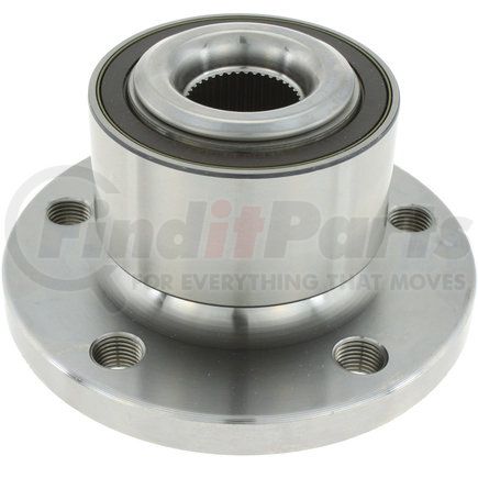 401.39000 by CENTRIC - Centric Premium Hub and Bearing Assembly; With ABS Tone Ring / Encoder