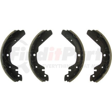111.04210 by CENTRIC - Centric Premium Brake Shoes