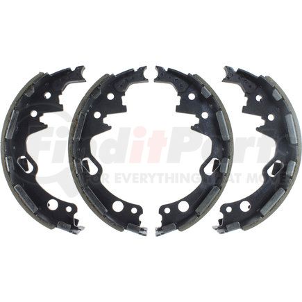 111.05370 by CENTRIC - Centric Premium Brake Shoes