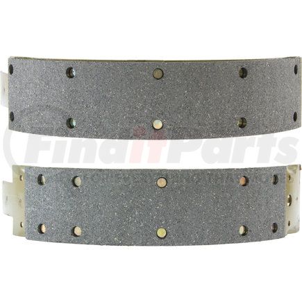112.02630 by CENTRIC - Centric Heavy Duty Brake Shoes
