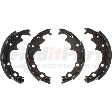 112.05380 by CENTRIC - Centric Heavy Duty Brake Shoes