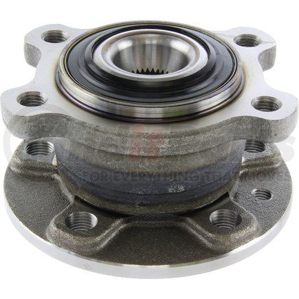 400.39000E by CENTRIC - C-Tek Standard Hub and Bearing Assembly without ABS