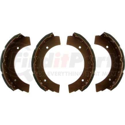 112.06160 by CENTRIC - Centric Heavy Duty Brake Shoes