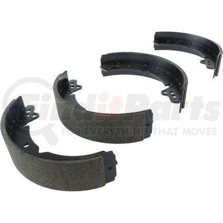 Centric 111.04680 Drum Brake Shoe Centric Premium Brake Shoes