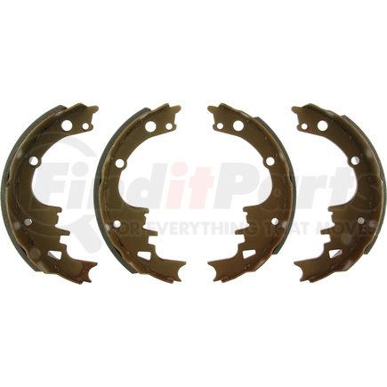 111.02410 by CENTRIC - Centric Premium Brake Shoes