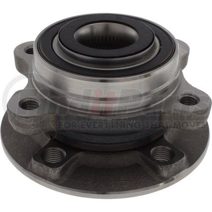 400.39011E by CENTRIC - C-Tek Standard Hub and Bearing Assembly without ABS