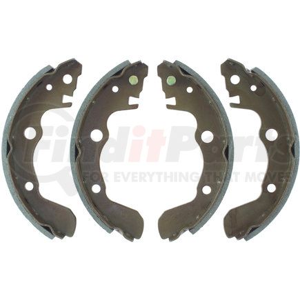 111.05610 by CENTRIC - Premium Brake Shoes