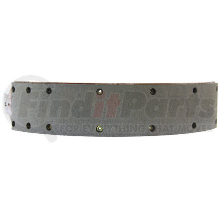 112.04510 by CENTRIC - Centric Heavy Duty Brake Shoes