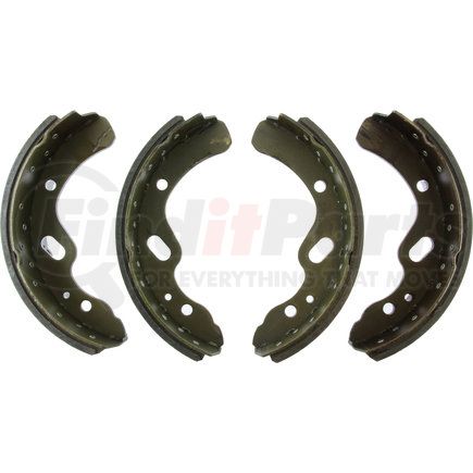 112.06030 by CENTRIC - Centric Heavy Duty Brake Shoes