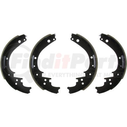 111.03400 by CENTRIC - Centric Premium Brake Shoes