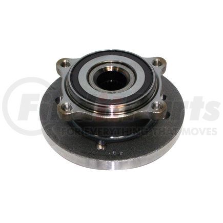 400.34000 by CENTRIC - Centric Premium Hub and Bearing Assembly; With ABS