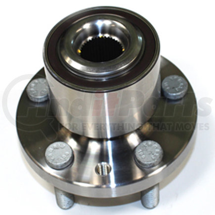 401.22000 by CENTRIC - Centric Premium Hub and Bearing Assembly; With ABS Tone Ring / Encoder