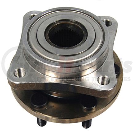 400.63010 by CENTRIC - Premium Hub Assembly