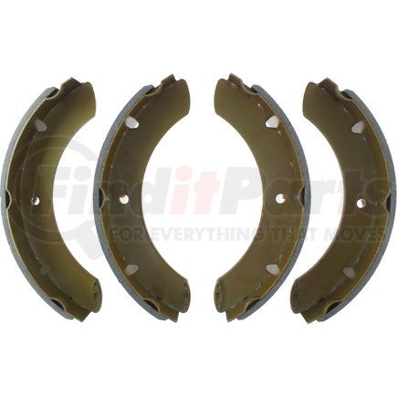 111.04690 by CENTRIC - Premium Brake Shoes