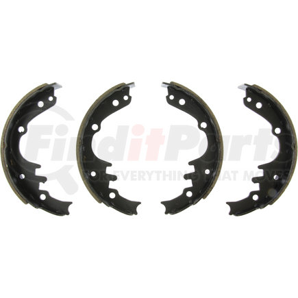 111.01890 by CENTRIC - Centric Premium Brake Shoes