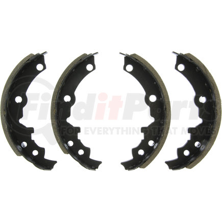 111.05530 by CENTRIC - Centric Premium Brake Shoes