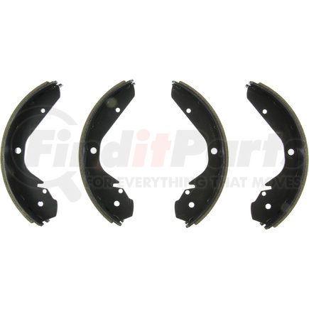 111.02680 by CENTRIC - Centric Premium Brake Shoes