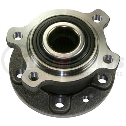 Centric 400.39000 Wheel Bearing and Hub Assembly Centric Premium Hub and Bearing Assembly without ABS