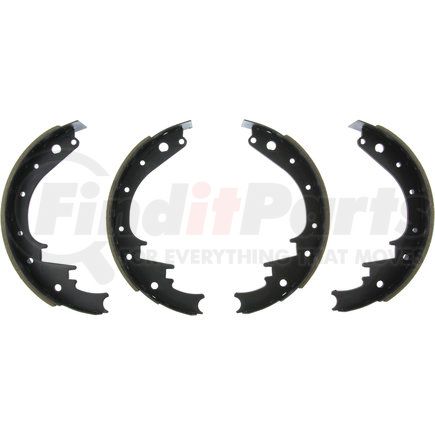 111.00550 by CENTRIC - Centric Premium Brake Shoes