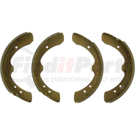 111.04050 by CENTRIC - Centric Premium Brake Shoes