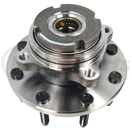 400.65000 by CENTRIC - Centric Premium Hub and Bearing Assembly without ABS