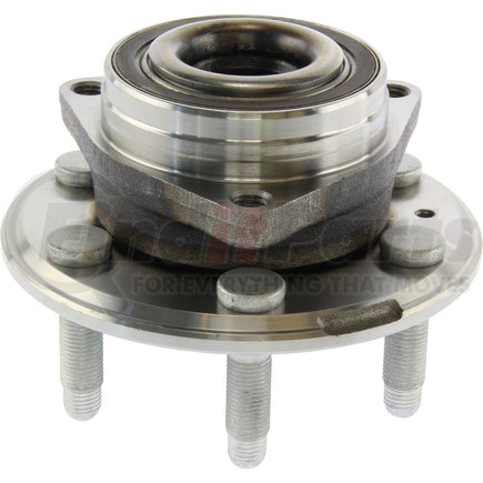 401.62003E by CENTRIC - C-Tek Standard Hub and Bearing Assembly; With ABS Tone Ring / Encoder