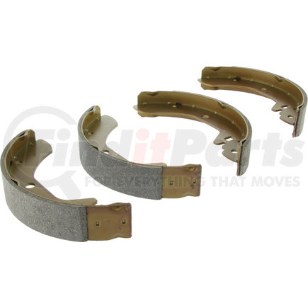 Centric 111.04800 Drum Brake Shoe Centric Premium Brake Shoes