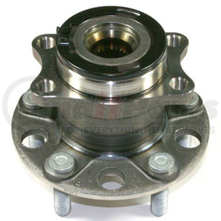 401.63000 by CENTRIC - Centric Premium Hub and Bearing Assembly; With ABS Tone Ring / Encoder