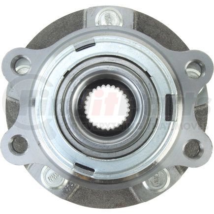 401.42006E by CENTRIC - C-Tek Standard Hub and Bearing Assembly; With ABS Tone Ring / Encoder