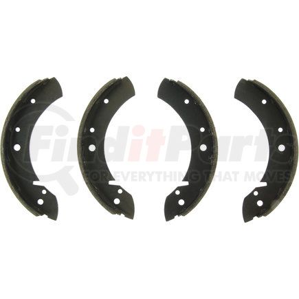 111.01620 by CENTRIC - Centric Premium Brake Shoes